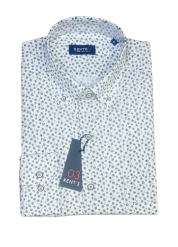 Camisa estampa