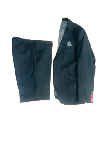 Traje verde